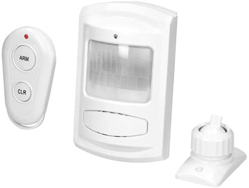 Orno AB-MH-3005 Sistema di Allarme Casa Senza Fili con Modulo GSM, MH