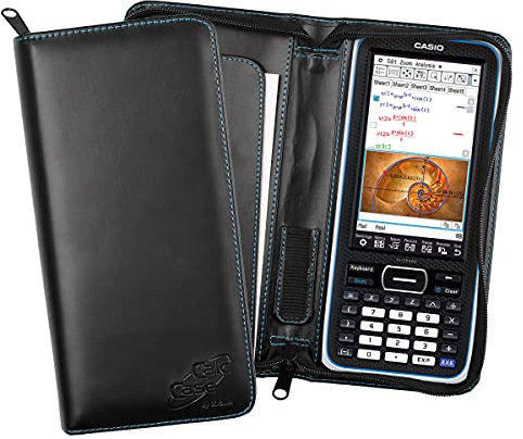 Schutztasche für Grafikrechner Casio FX-CP400 (CalcCase)
