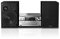 Panasonic SC-PMX90 -Microcadena Con Altavoces 120 W, Hi- Fi, Sonido Hogar, 14 cm Woofer, 1.9 cm Silk Dome Tweeter, 1.5 cm Piezo Twitter, Bluetooth, USB Dual, Radio FM, AUX 3.5 mm- Plata