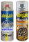 Ludwiglacke in Ihre Wagenfarbe als Wunschfarbton in der Spraydosen Set * 1K Basislack + 1K Klarlack je 400 ml.