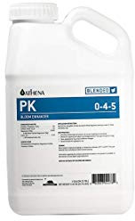 Athena Blended hydroponic nutrients, Grow, Bloom, PK, Cleanse, CaMg, Stack, Balance (Blended PK 1 Gallon)