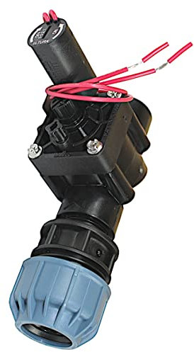 HUNTER - Elettrovalvola Valvola magnetica PGV-101-G-B 1'' IG con frizione PE 25/32-1'' AG valvola a sfera con regolazione del flusso (con frizione 32 x 1'' AG)