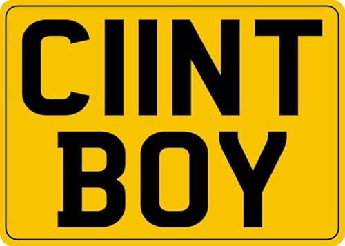 Size 6” x 4” (6 inch x 4 inch) REAR (Yellow with Black Characters) NON-LEGAL SHOW PLATE with border - registration reg number no plates motorcycle motor cycle bike trike scooter quad
