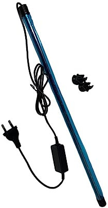 minkissy Lampe Led Submersible Pour Aquarium Éclairage Haute Luminosité Facile à Installer Avec Pour Poissons Et Plantes Aquatiques
