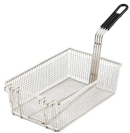 Panier de friteuse commerciale pour friteuse électrique Lincat DF33 DF66