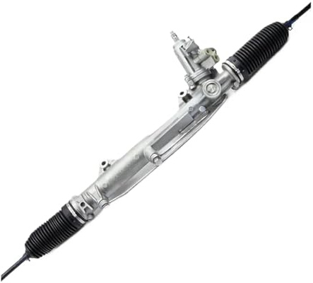 Cremallera de dirección asistida, conjunto de engranaje de dirección 2044605500 2044600501 compatible con Benz C-CLASS (W204) con sensor C200 C260 C180 07-14