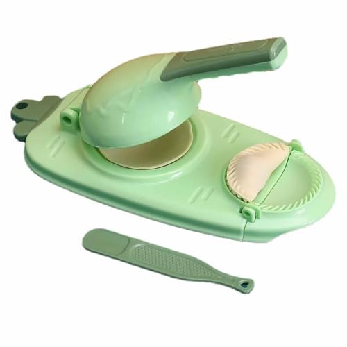 Fruusv Tortilla Maker Press | Gör-det-själv-manual 2 i 1 dumplingform,Manuell dumplingsform, multifunktionell tortillapress, degpressare dumplingskinnform, köksredskap Empanada-form