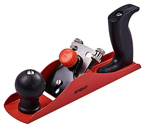 Amtech E0250 235mm (9.25) Smoothing Plane