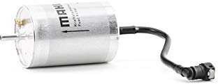 MAHLE KL 80 Kraftstofffilter für PORSCHE BOXSTER (986) | Kompatibel mit: PORSCHE 911, 911, 911 Cabriolet, 911 Cabriolet, 911 Targa, 911 Targa, BOXSTER, BOXSTER, CAYMAN