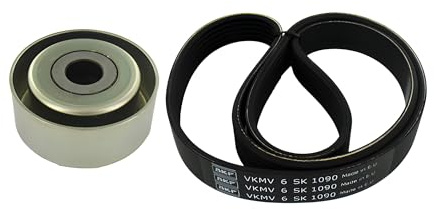 SKF VKMA 33132 Kit de Courroie Multi-V