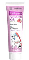 Frezyderm Oral Hygiene Sensiteeth Kids Toothpaste 1000Ppm