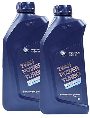 2x 1 L Liter BMW Twin Power Turbo Longlife-04 LL-04 5W-30 Motor-Öl Motoren-Öl, Spezifikationen/Freigaben: BMW Longlife-04; ACEA C3; API SN