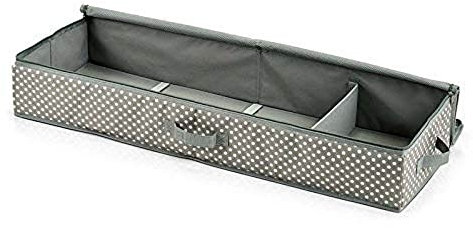 Zeller 14665 Geschenkpapier-Organizer, Polyester, ca. 90x12x30 cm