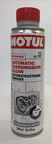 MOTUL Limpiador de Cajas Automaticas Automatic Transmission Clean, 300ml