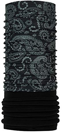 P.A.C. Fleece Multifunktionstuch, Unisex | Wärmendes Fleece für Hals und Gesicht, leicht und kompakt für unterwegs