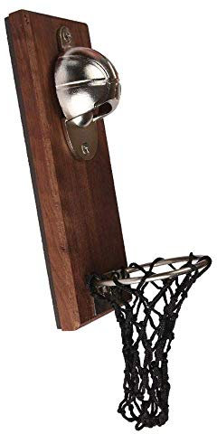 N/P Apribottiglie Creativo Apribottiglie da Parete per Basket Montato a Parete con Utensili da Cucina Regalo apribottiglie magnetici