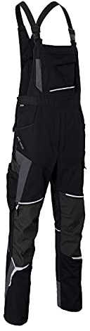 KÜBLER Workwear Damen Latzhose Latzhose