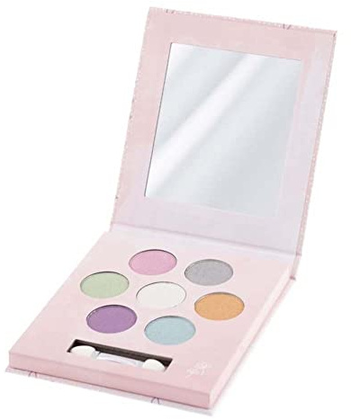 NAMAKI Set DI OMBRETTI FESTIVI My Secret Play Make-Up, Mehrfarbig (NA011068)
