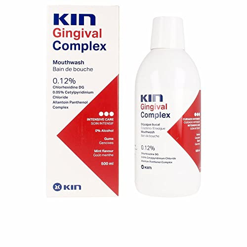 Gingival Complex Mouthwash 500ML
