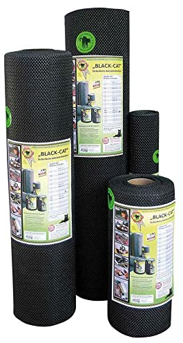 BLACK-CAT Antirutsch-Matte BC Rollenware 20cmx10m 20cmx10m
