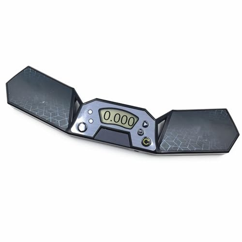 Cube-Geschwindigkeits-Timer, Touch-Control Professioneller mit Monitor, Automatischer Berechnungs-Timer für Cube-Rennen/Küche Kochen/Sport, Geburtstagsgeschenke, Weihnachtsgeschenke