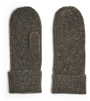 PIECES Pcmoella Mittens Noos Bc Mitaines Femme