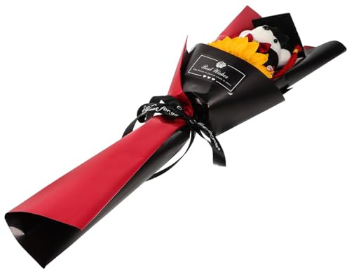 Cabilock Bouquet Di Laurea Orsetto Di Decorazione Tema Laurea Oggetto Di Scena Per Foto