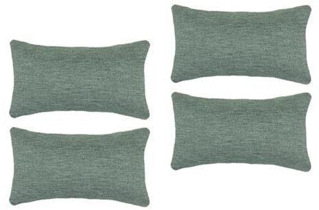 Amosfun 2 Juegos Almohada De Palma De Pulso Dispositivos Titular De Brazo De Arte De Uñas Cojín De Manicura Conveniente Almohada De Mano De Pulso Lino De Imitación 2 Piezas * 2