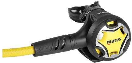Mares Dual Octopus – langlebiger, leichter Tauchregler für die zweite Stufe