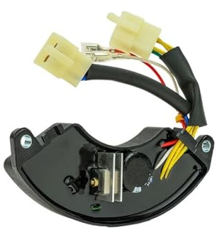 Universel for -3A6A 5KW triphasé huit fils à tension automatique KD6500 KG6500