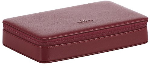Windrose Merino Charmbox 23 cm rot