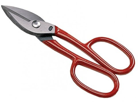 Ausonia - Cesoia da lattoniere cm 26