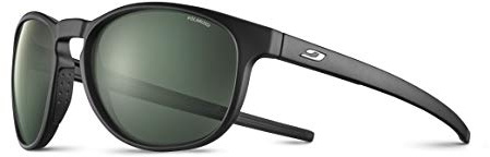 Julbo Unisex Elevate Sonnenbrille, schwarz/schwarz, M