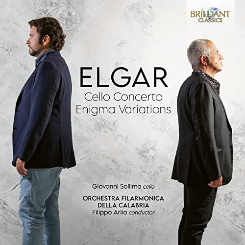 Elgar:Cello Concerto,Enigma Variations