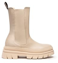 Nero Giardini I206066D Stivaletti Chelsea Donna in Pelle