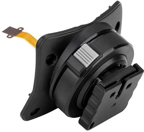 Godox V1S Pied de Montage en Métal pour Griffe de Flash (Version Améliorée) Compatible avec Les Pièces de Réparation Godox V1-S et V860III-S Flash Speedlite Fix