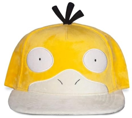 DIFUZED Pokemon - Psykokwak - Casquette Novelty