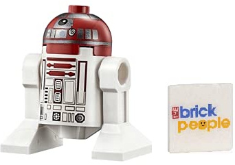 LEGO Star Wars - R4-P17 Astromech Droid Minifig