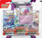 Pokémon TCG: Scarlet & Violet—Paldea Evolved Triple Pack (Tinkatink) - 3 Boosters & Foil Promo Card(Assorted)