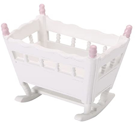 HEMOTON Mini-puppenhaus – Perfektes Puppen- Und Puppenzubehör Realistisches Plüschtier Für Spielzeug
