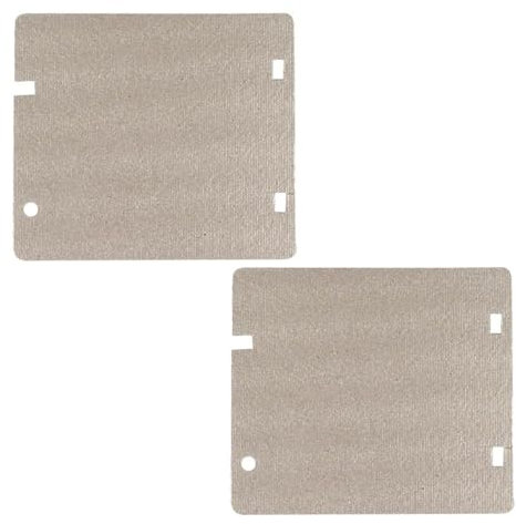 Microonde Mica Waveguide Piastra di copertura per Samsung con codice originale DE63-00237A, confezione da 2