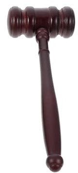 Martello Da Giudice In Legno Martello da asta, Martello del giudice, Maglio di legno, Legno massiccio, Utensili manuali, Martello da falegname, Durata, Lavorazione, Suono chiaro Per Giudice, Avvocato