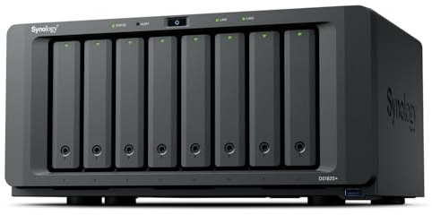 SYNOLOGY Diskstation DS1825+