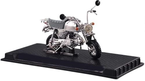 HFMXZHI Modèle réduit de Moto Modèle Réduit De Moto Collection, Série Mini, Jouet en Plastique 1:24 pour H-Onda pour Gorilla, pour Printemps 1999