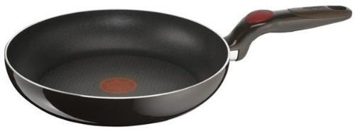 Tefal D27706 - Cacerola (28 cm) Chocolate