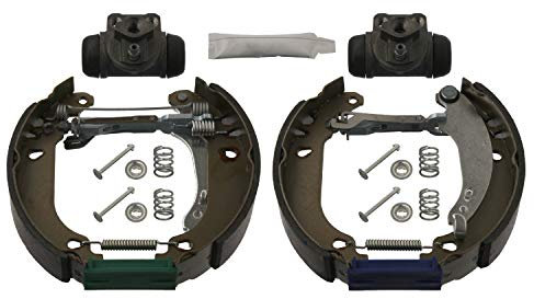 Febi-Bilstein 37237 - Kit Ganasce Freno