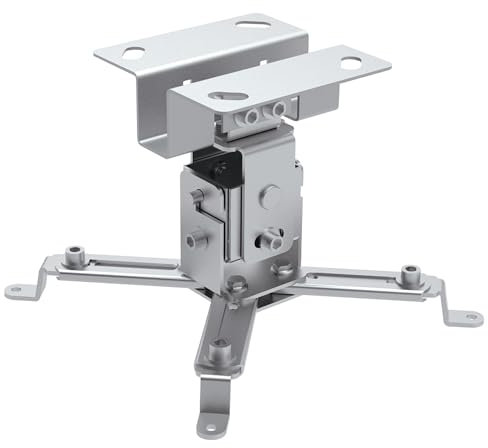 Maclean MC 582 Video Supporto da Parete da soffitto per videoproiettore da soffitto 20 kg 20 kg