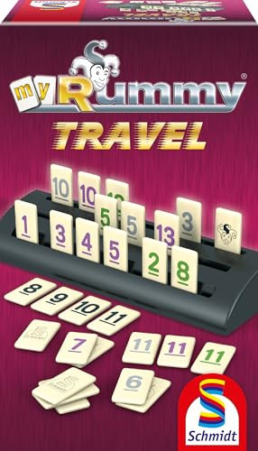 Schmidt Spiele MyRummy Travel