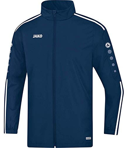 JAKO Herren Allwetterjacke Striker 2.0 Allwetterjacke (durchgehender Rv)