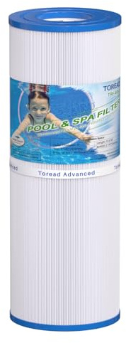 TOREAD TRF-4950 - Filtro de SPA reemplaza a Unicel C-4950, Pleatco PRB50-IN, Guardian 413-212-02, Filbur FC-2390, 373045, 03FIL1600, 17-2380